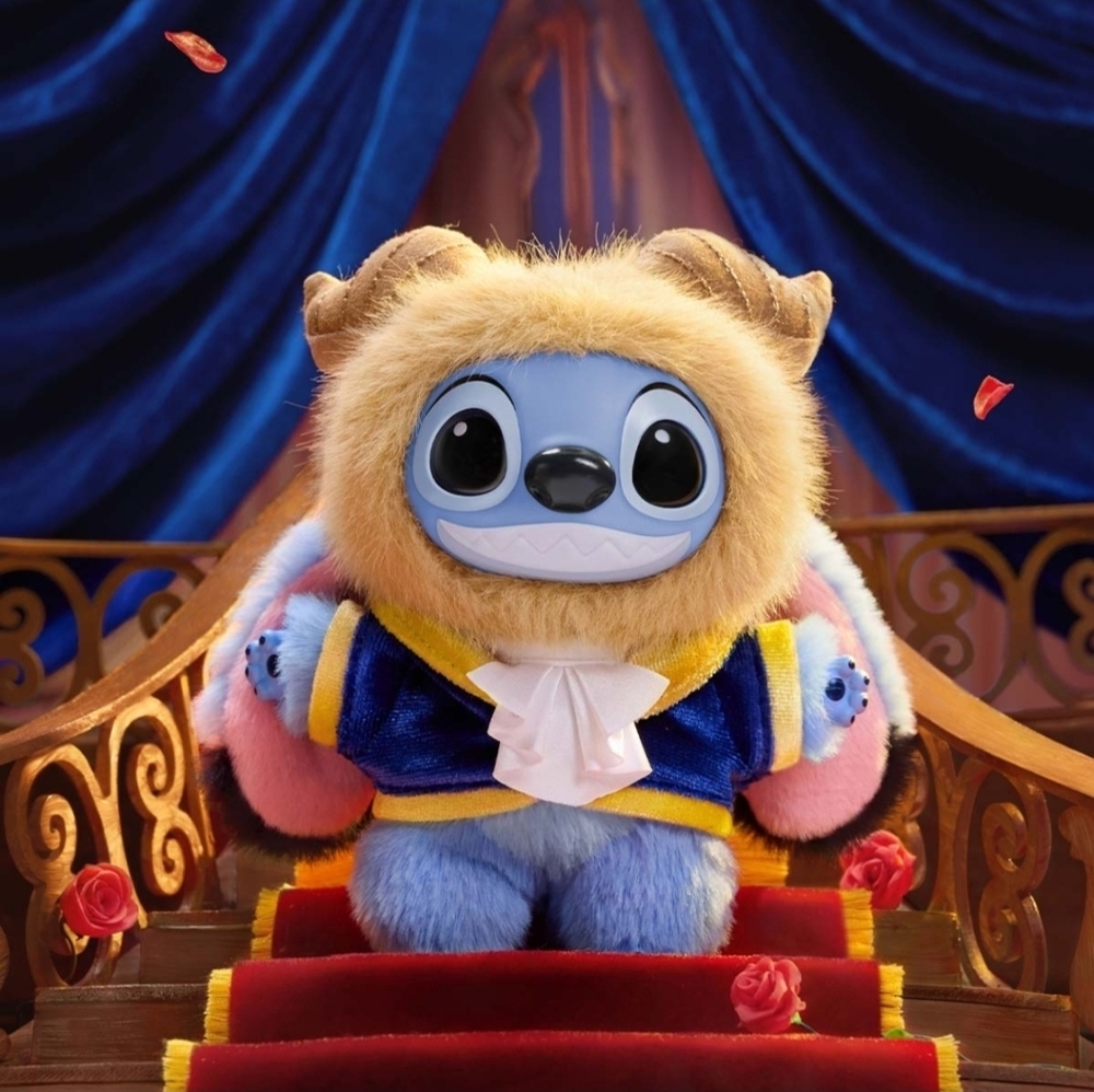 THE BEAST STITCH SEALED CONFIRMED (unopened Box)